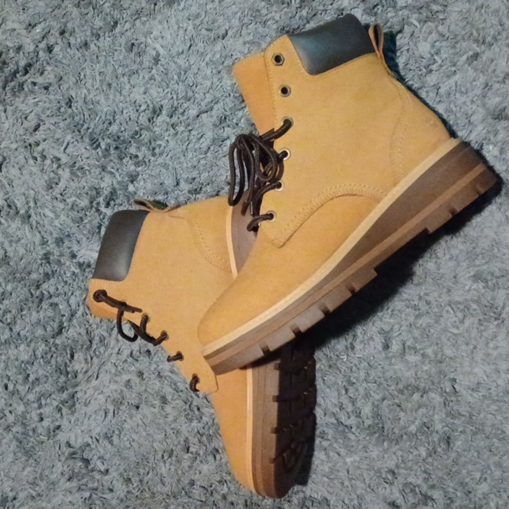 Timberland boots